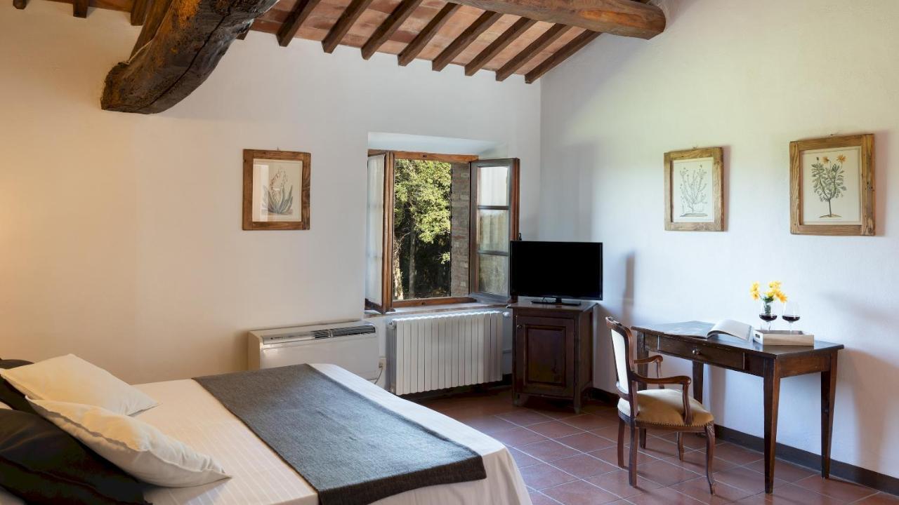 Borgo Gallinaio 32, Emma Villas เซียนา ภายนอก รูปภาพ