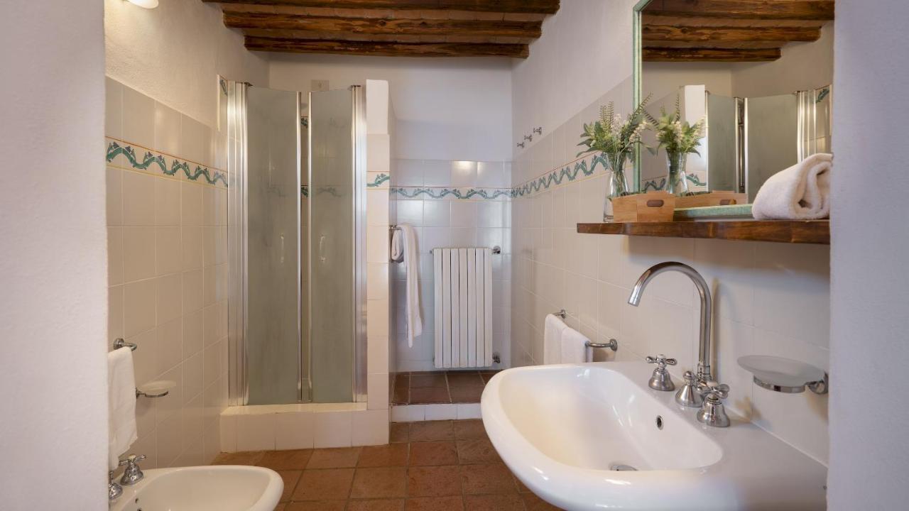 Borgo Gallinaio 32, Emma Villas เซียนา ภายนอก รูปภาพ
