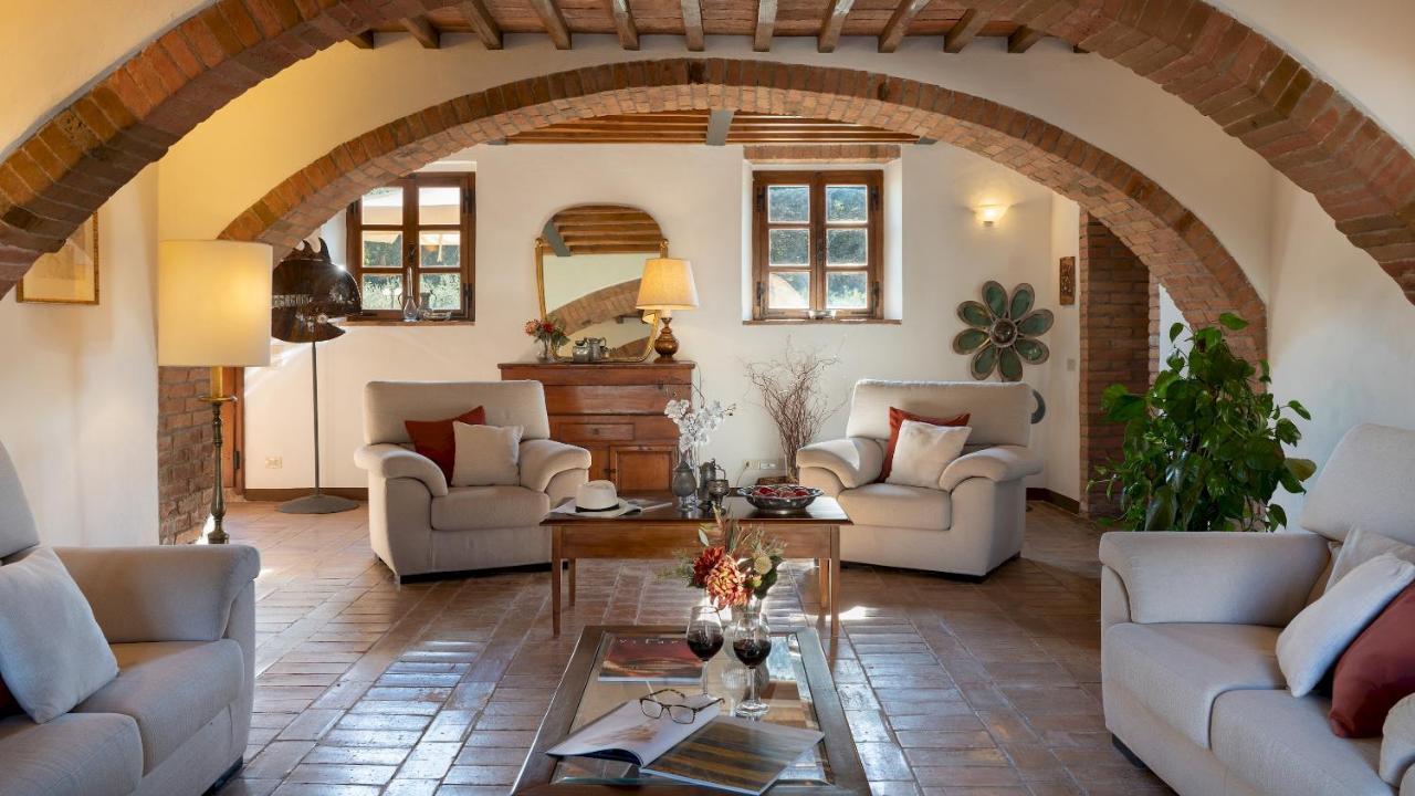 Borgo Gallinaio 32, Emma Villas เซียนา ภายนอก รูปภาพ