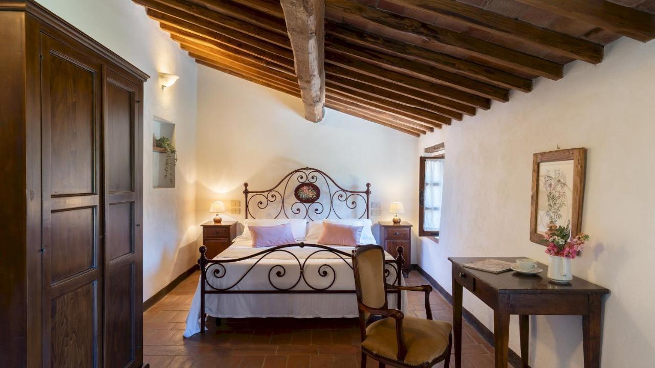 Borgo Gallinaio 32, Emma Villas เซียนา ภายนอก รูปภาพ
