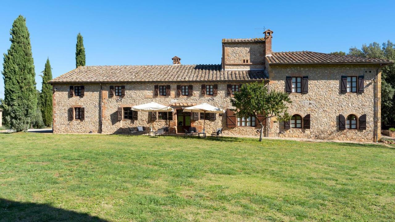 Borgo Gallinaio 32, Emma Villas เซียนา ภายนอก รูปภาพ