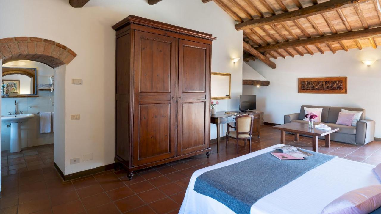 Borgo Gallinaio 32, Emma Villas เซียนา ภายนอก รูปภาพ