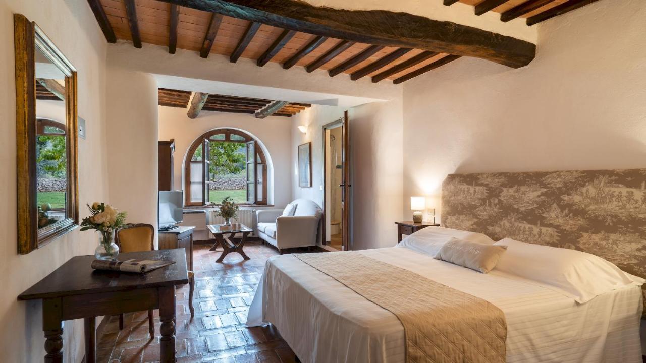 Borgo Gallinaio 32, Emma Villas เซียนา ภายนอก รูปภาพ