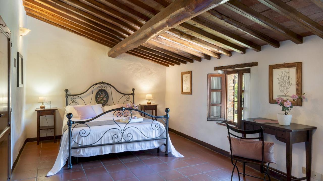 Borgo Gallinaio 32, Emma Villas เซียนา ภายนอก รูปภาพ