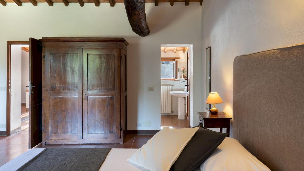 Borgo Gallinaio 32, Emma Villas เซียนา ภายนอก รูปภาพ