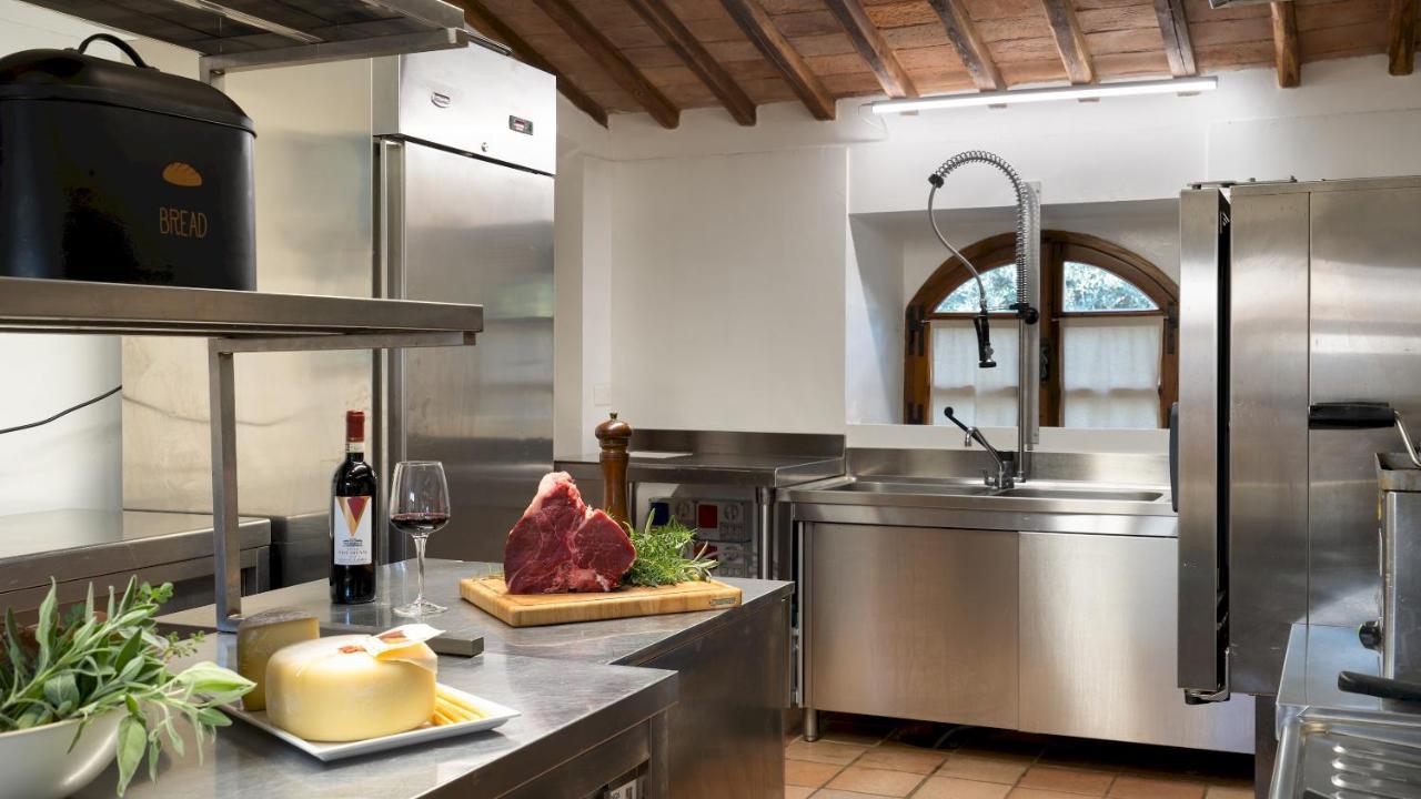Borgo Gallinaio 32, Emma Villas เซียนา ภายนอก รูปภาพ