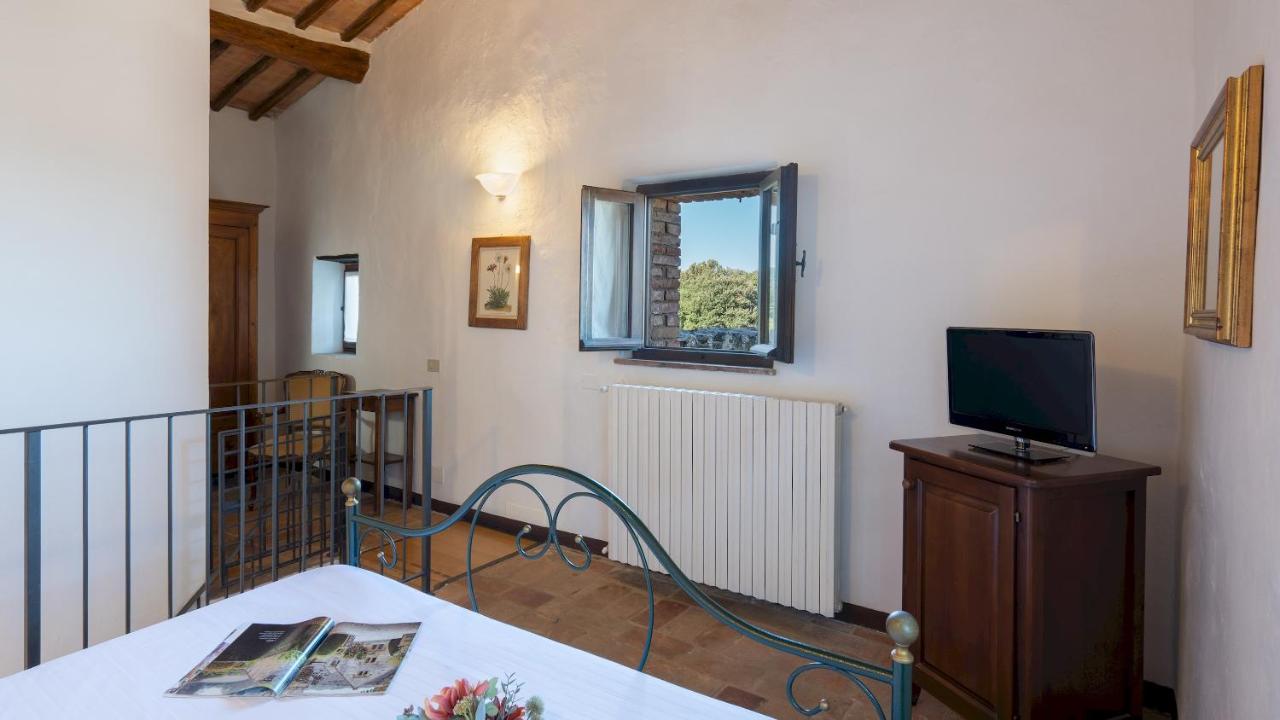 Borgo Gallinaio 32, Emma Villas เซียนา ภายนอก รูปภาพ
