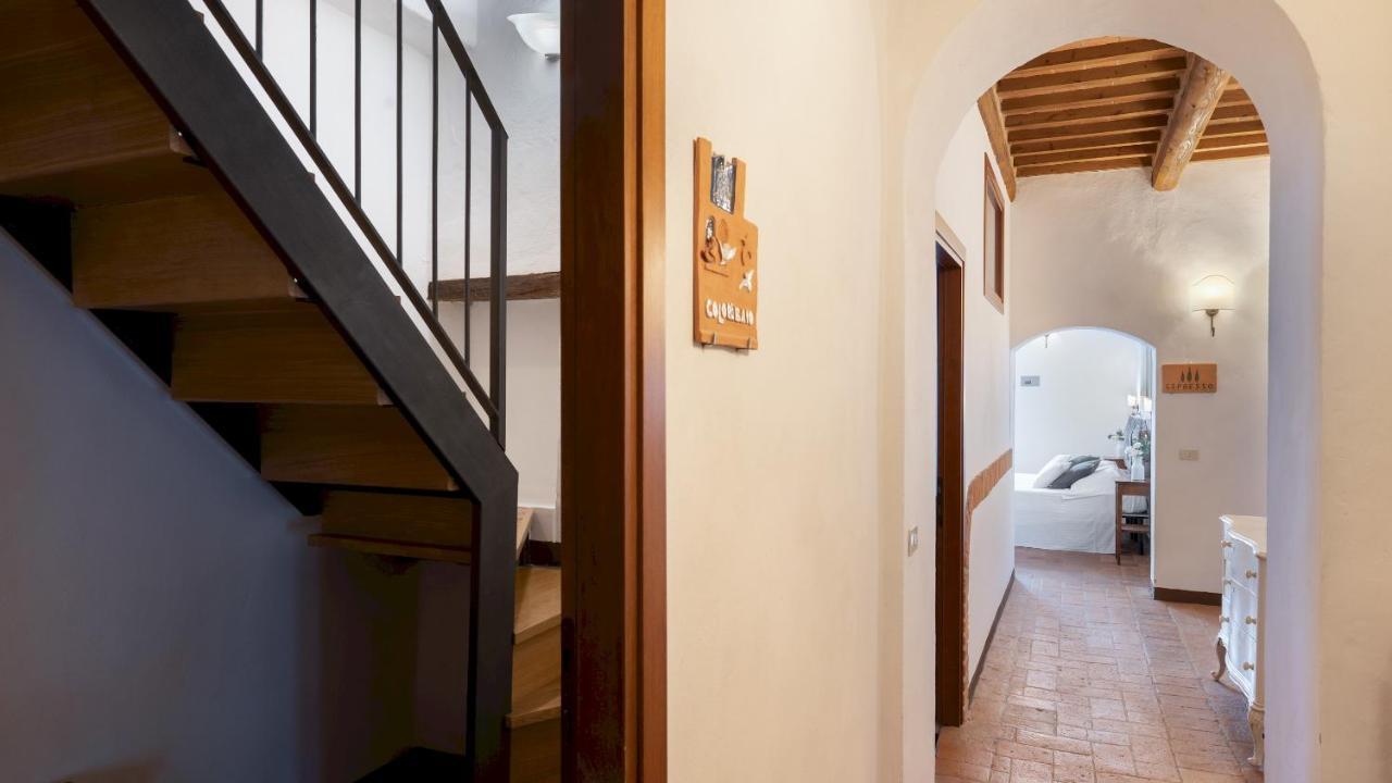 Borgo Gallinaio 32, Emma Villas เซียนา ภายนอก รูปภาพ