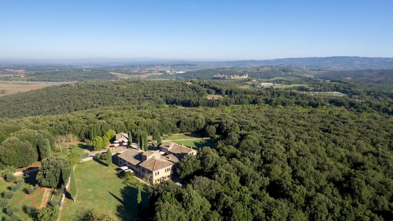 Borgo Gallinaio 32, Emma Villas เซียนา ภายนอก รูปภาพ