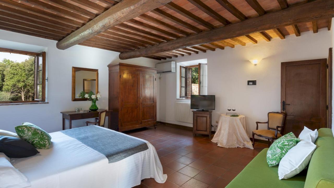 Borgo Gallinaio 32, Emma Villas เซียนา ภายนอก รูปภาพ