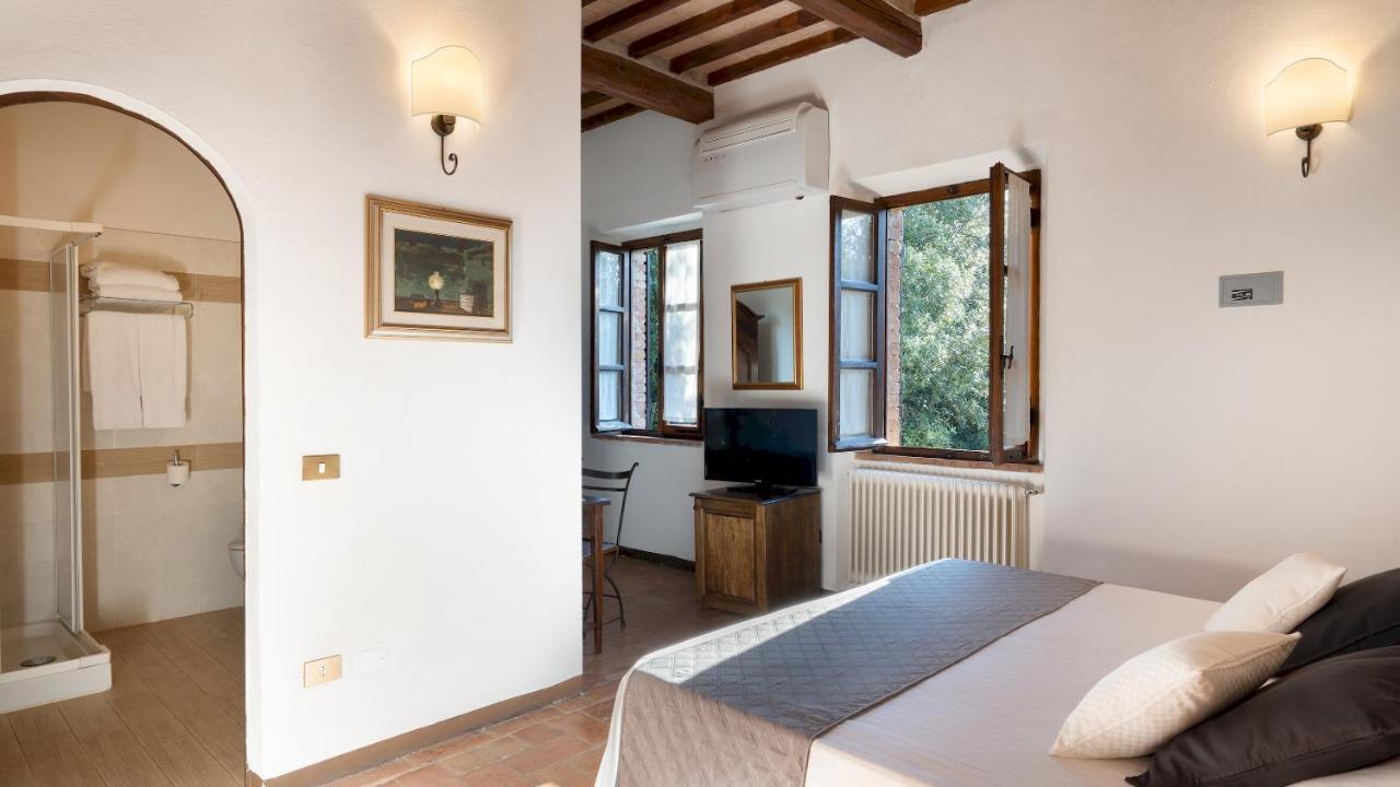 Borgo Gallinaio 32, Emma Villas เซียนา ภายนอก รูปภาพ