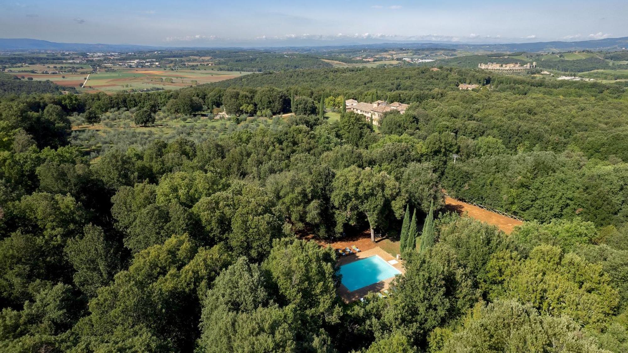 Borgo Gallinaio 32, Emma Villas เซียนา ภายนอก รูปภาพ