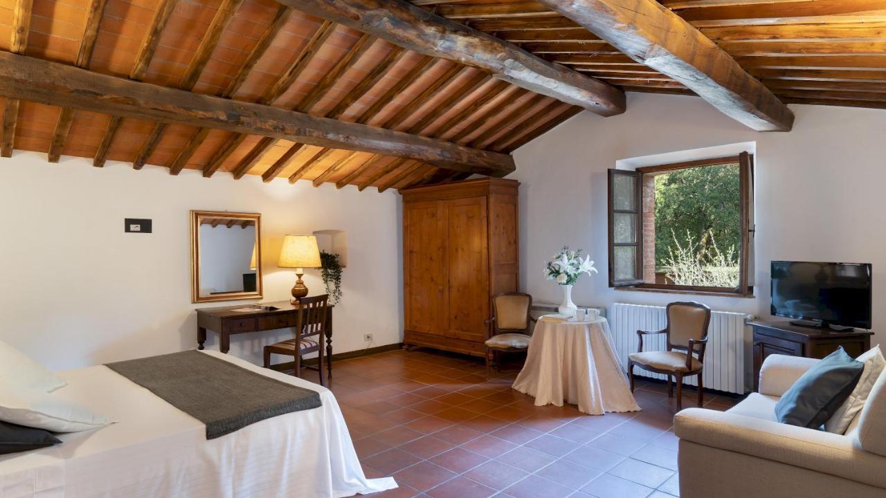 Borgo Gallinaio 32, Emma Villas เซียนา ภายนอก รูปภาพ