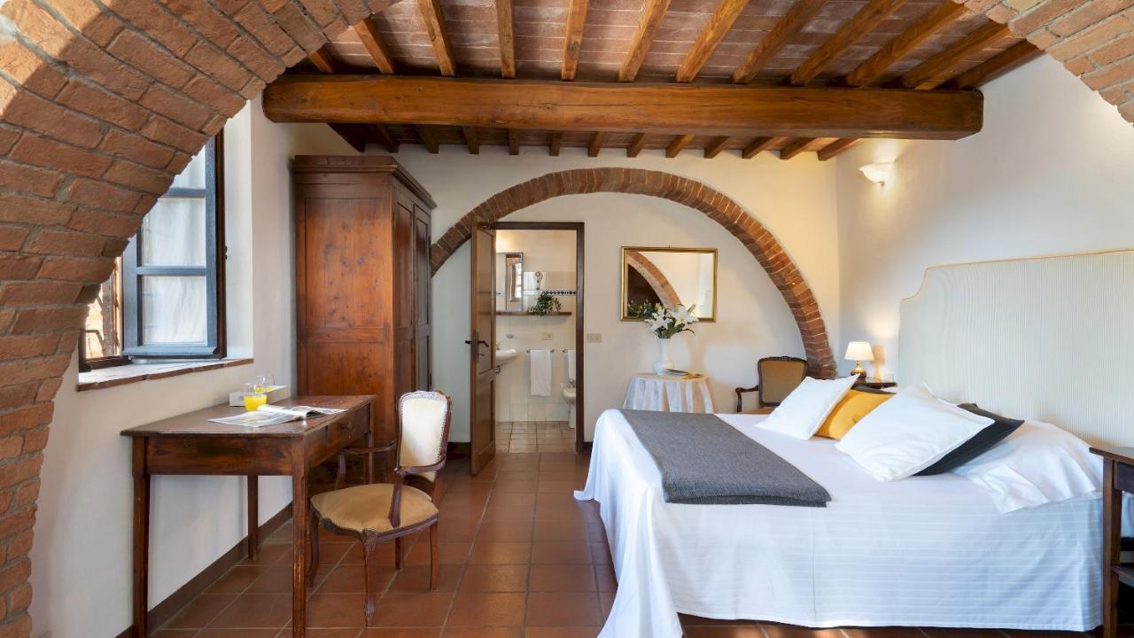 Borgo Gallinaio 32, Emma Villas เซียนา ภายนอก รูปภาพ