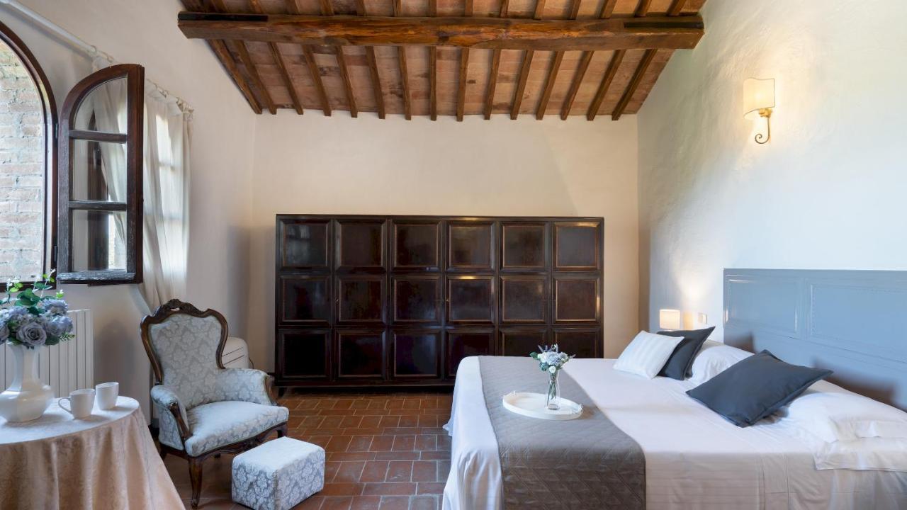 Borgo Gallinaio 32, Emma Villas เซียนา ภายนอก รูปภาพ