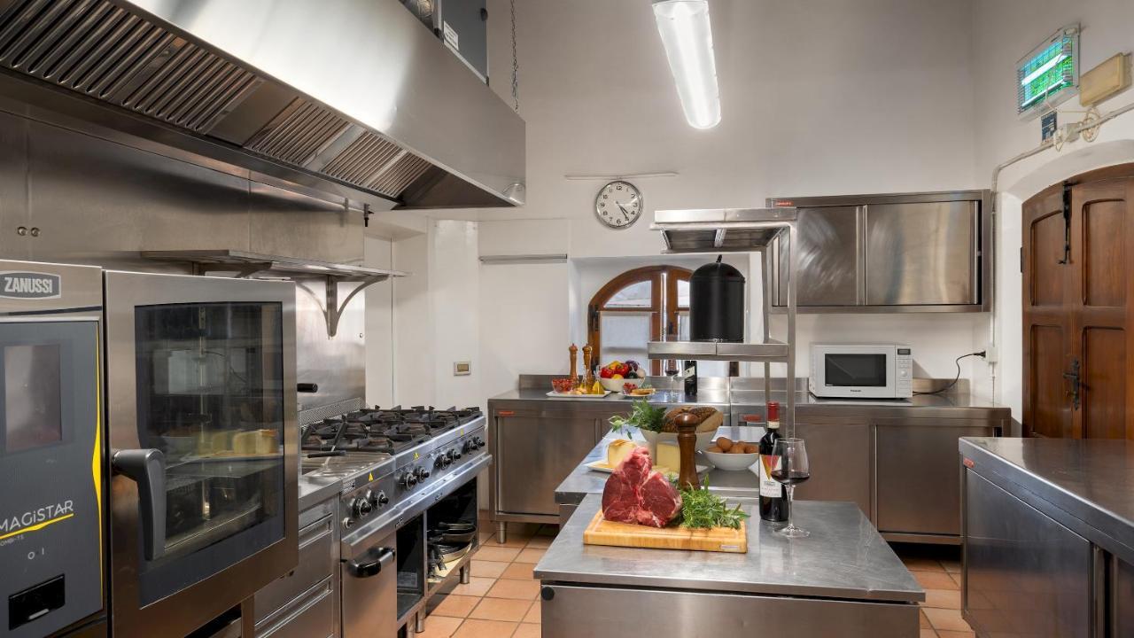 Borgo Gallinaio 32, Emma Villas เซียนา ภายนอก รูปภาพ