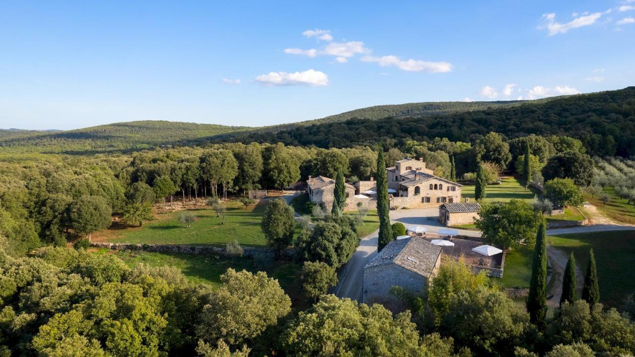 Borgo Gallinaio 32, Emma Villas เซียนา ภายนอก รูปภาพ