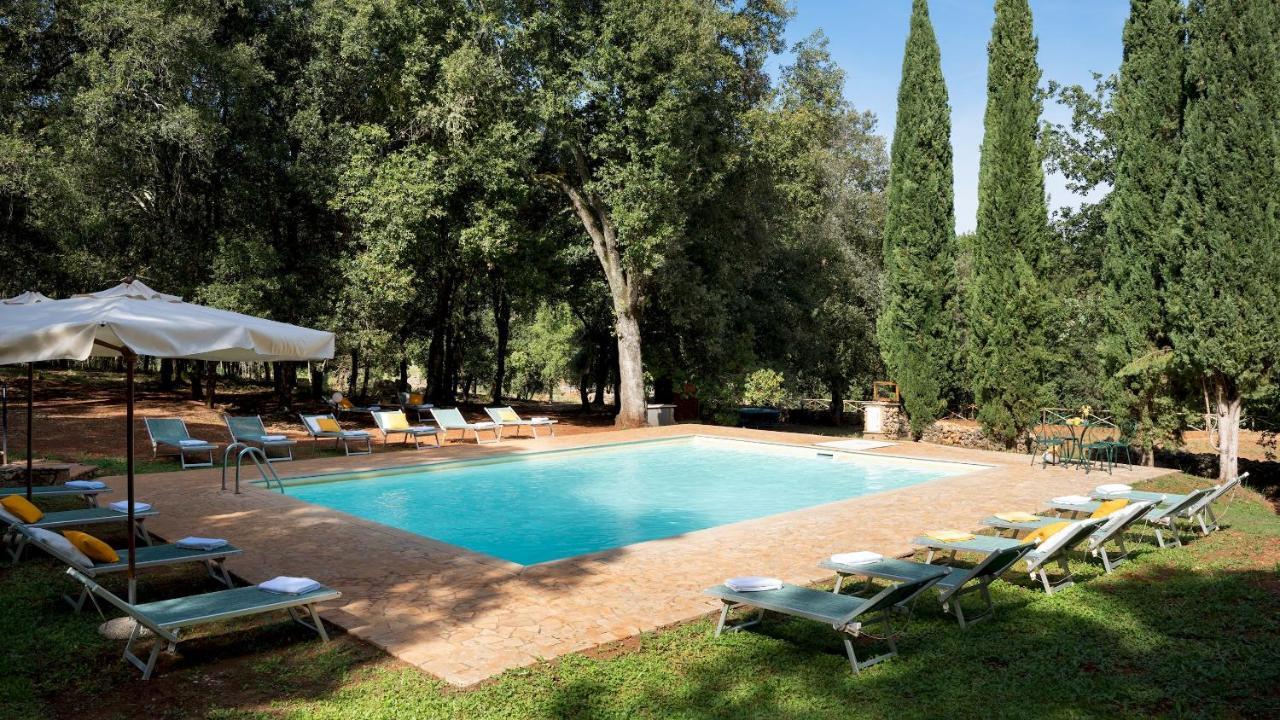 Borgo Gallinaio 32, Emma Villas เซียนา ภายนอก รูปภาพ