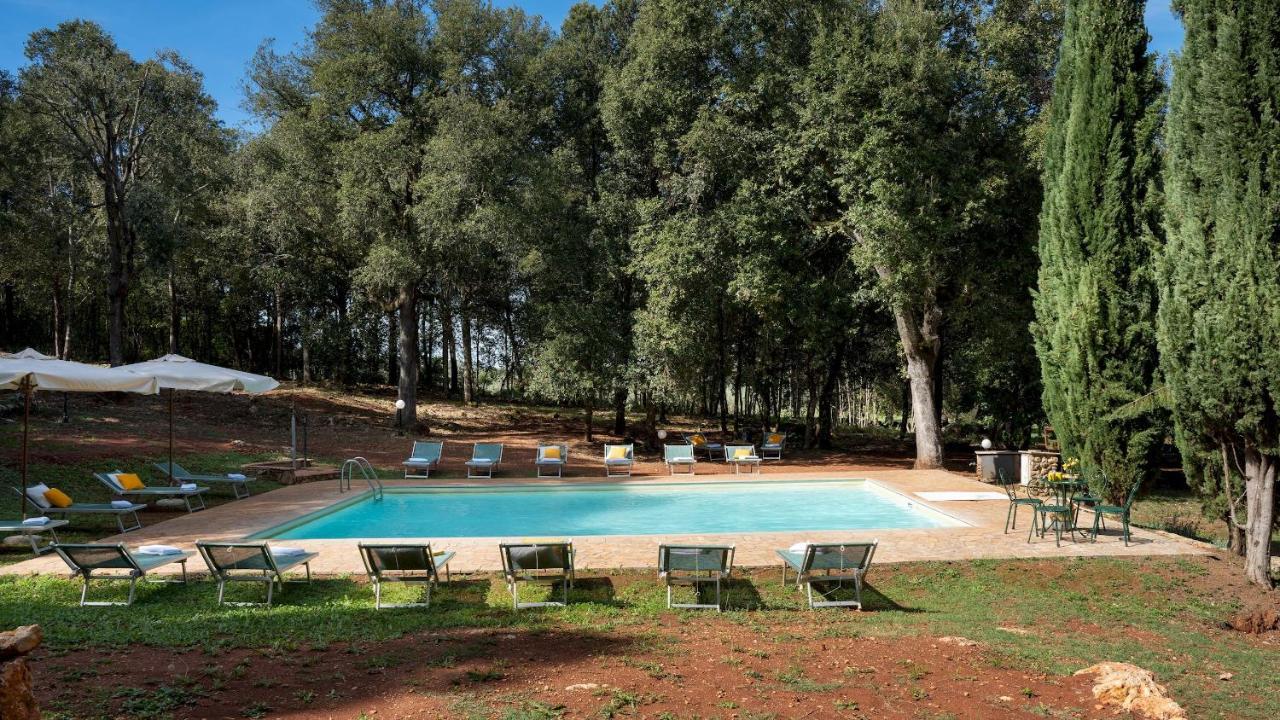 Borgo Gallinaio 32, Emma Villas เซียนา ภายนอก รูปภาพ