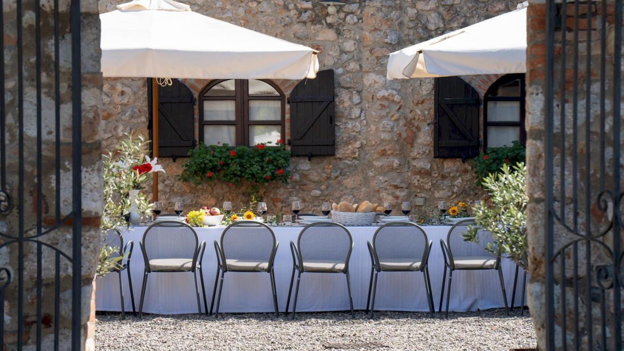 Borgo Gallinaio 32, Emma Villas เซียนา ภายนอก รูปภาพ