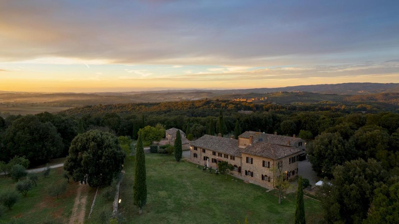 Borgo Gallinaio 32, Emma Villas เซียนา ภายนอก รูปภาพ