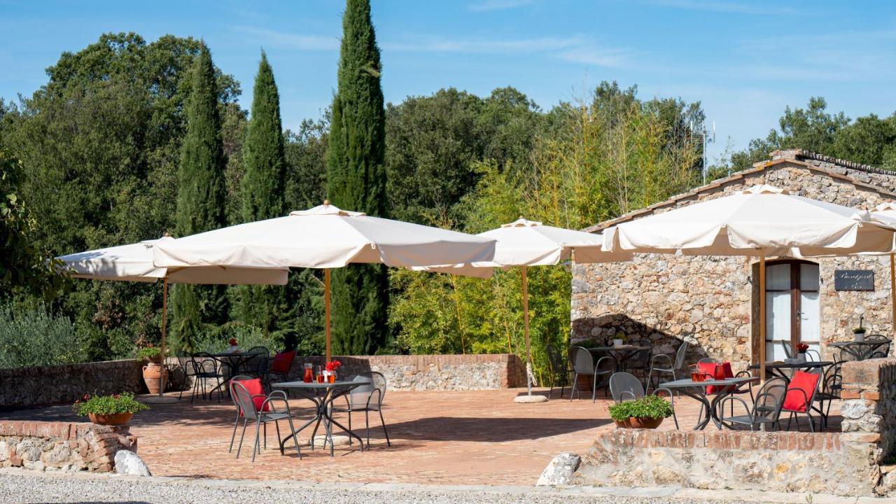 Borgo Gallinaio 32, Emma Villas เซียนา ภายนอก รูปภาพ