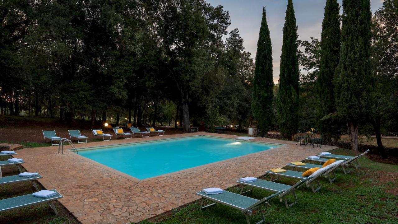 Borgo Gallinaio 32, Emma Villas เซียนา ภายนอก รูปภาพ